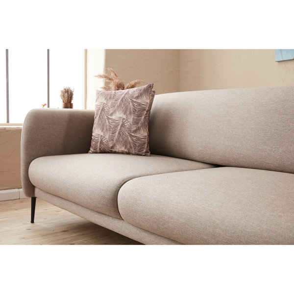 Latitude Run® Klyda 104" Wide Upholstered Chaise Sectional Sleeper Sofa